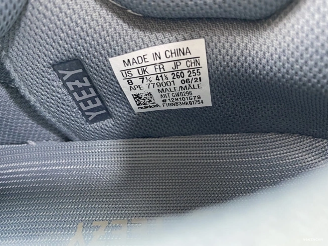 Adidas Sun 700 Yeezy Boost GW0296 V2 1124